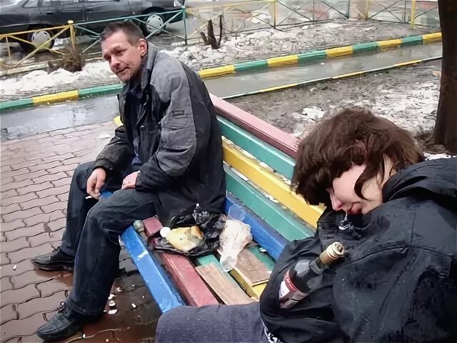 Умерший пьяница