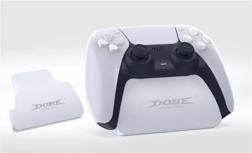 Sony dualsense для playstation 5 зарядная станция. Беспроводной контроллер PLAYSTATION 5 Dualsense, белый. Подставка для Dualsenses ps5. Dobe tp5-0586. Подставка под геймпад ps5 dobe.