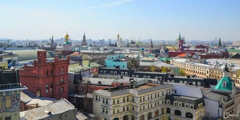 Московские культурные объекты