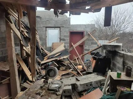 Бердычи донецкая область обстановка