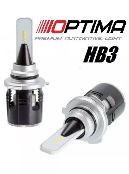 Hb 003. Светодиодные лампы Mover f3 hb3. Лед лампы Optima hb3. Светодиодные лампы hb3 для ближнего света Optima. Светодиодные лампы hb3 XS-Light Reflector led - белый свет (2 шт.).