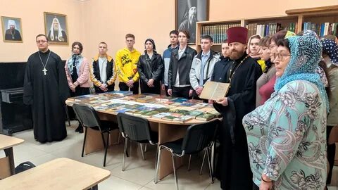 Расписание богослужений тамбов