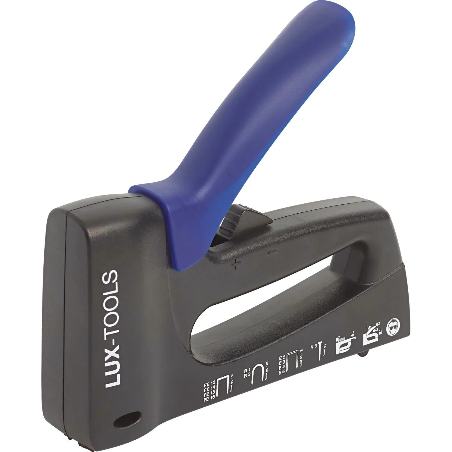 Ручные степлеры купить. Степлер строительный механический Lux-Tools 101271. Lux-Tools мебельный степлер. Lux Tools скобы для степлера. Степлер Vertex Tools.