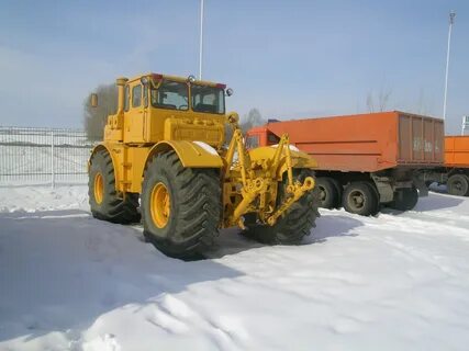 Кировец бу