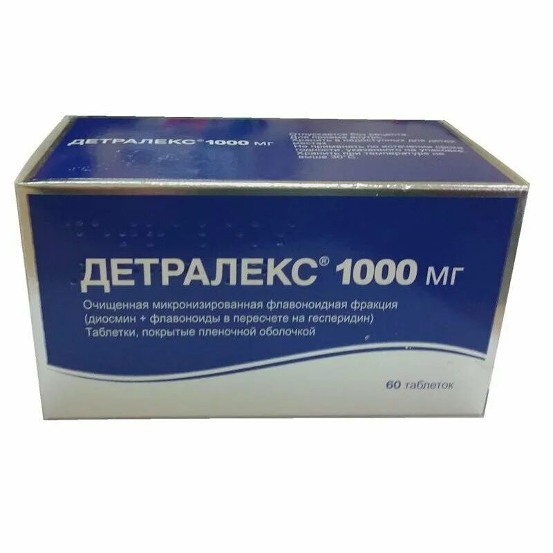 Детралекс 1000 аптеки столички. Детралекс 1000 мг 60. Детралекс таб ППО 1000мг №30. Детралекс таб 1000мг 60.