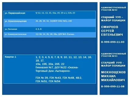 Ук лыткарино