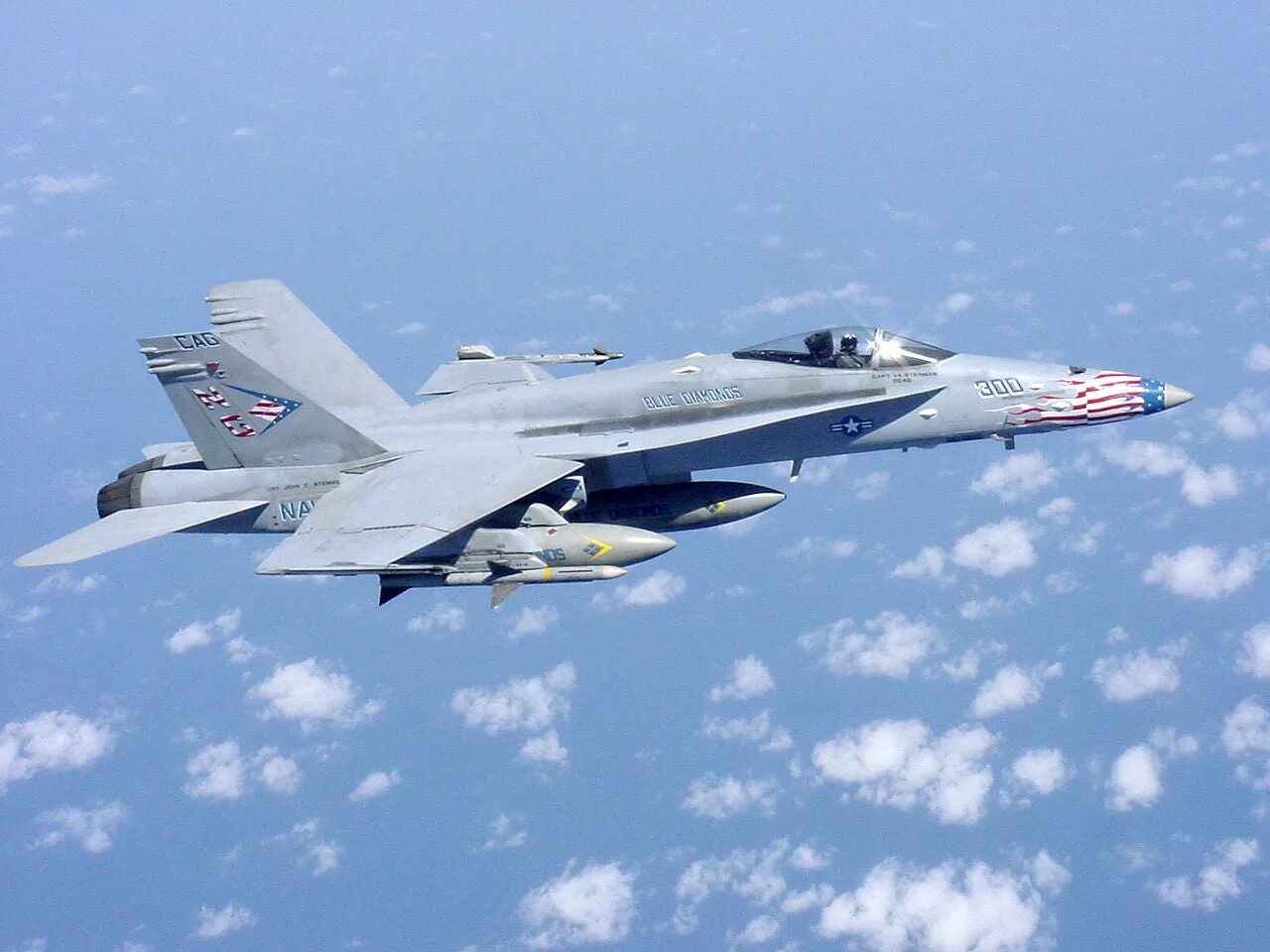 F18 c