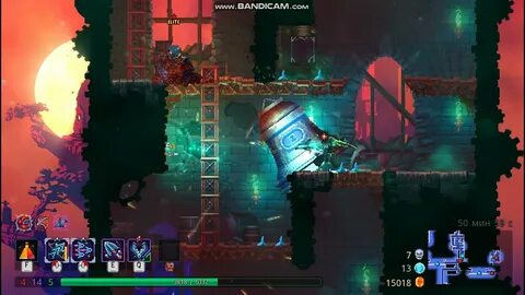 Dead cells ключи