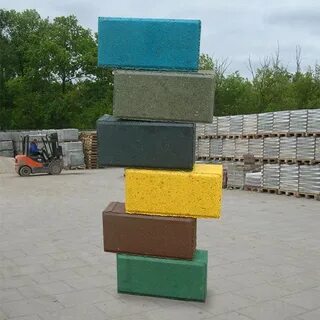 Брусчатка юхман
