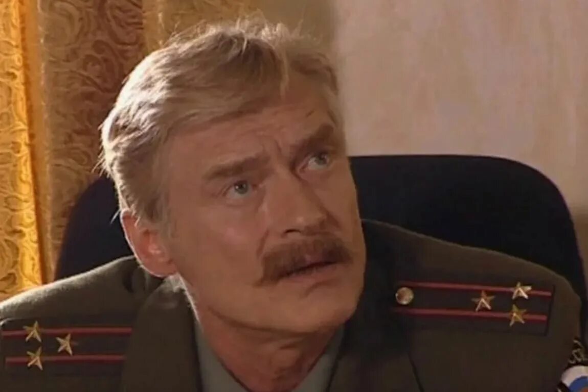 Актер который играл в солдатах. Актер который играл в солдатах