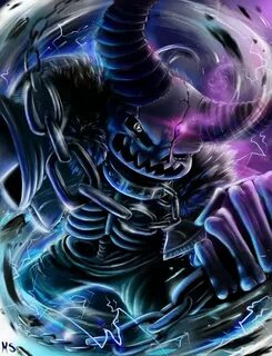 Demon sans
