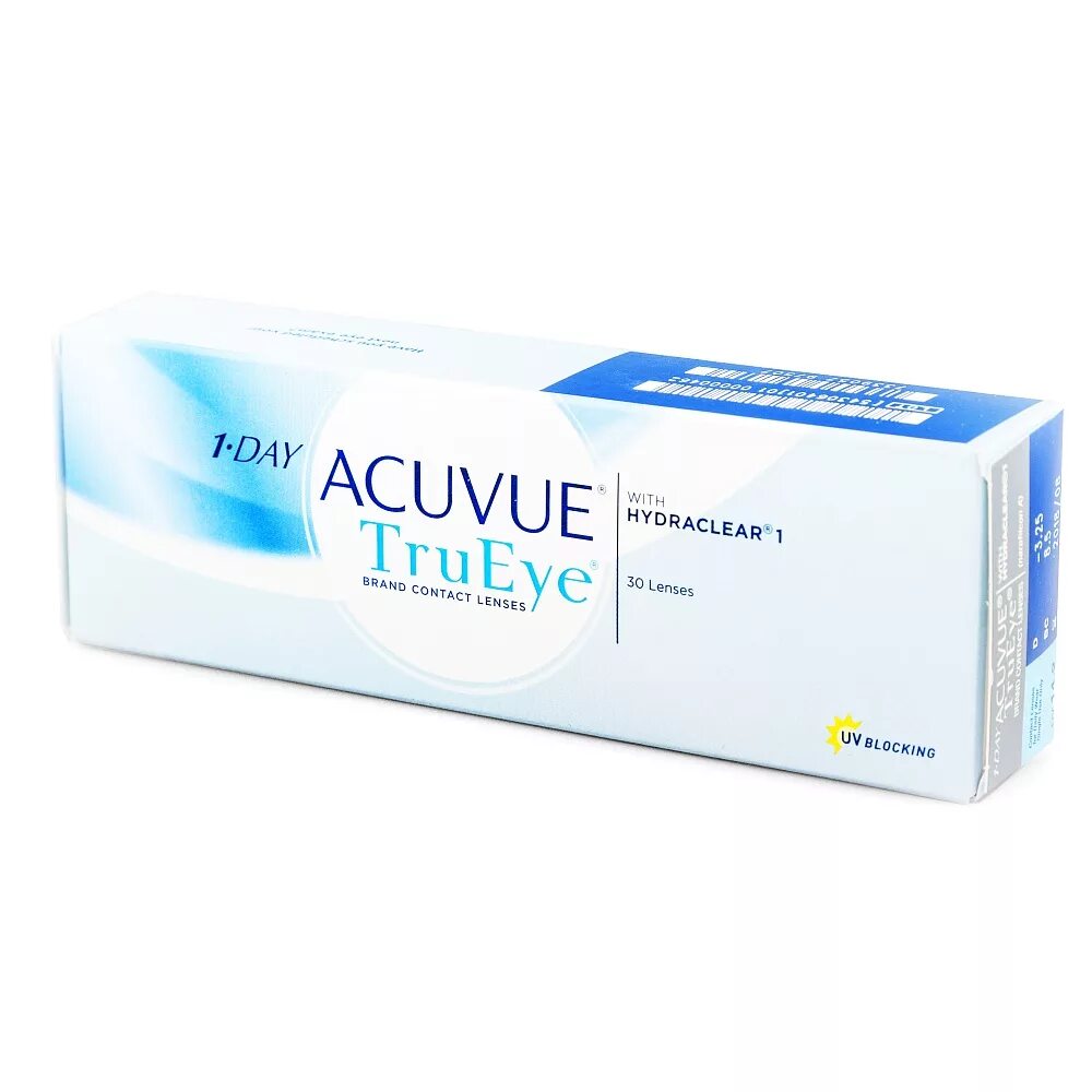 Лучшие производители линз. Acuvue контактные линзы 1-Day TRUEYE - 1.50. Контактные линзы 1-Day Acuvue TRUEYE. Acuvue one Day TRUEYE 30. Линзы one Day Acuvue.