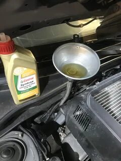 Subaru impreza замена масла
