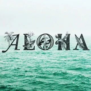 Алоха что это значит