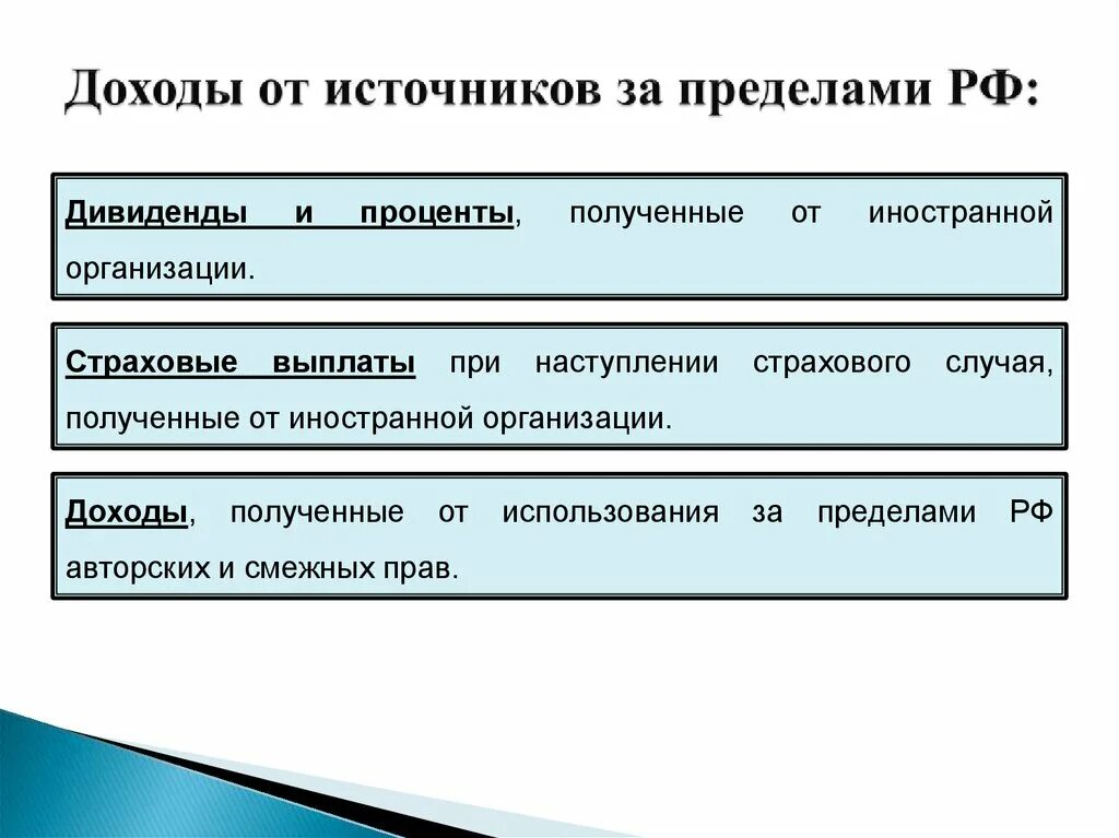 Доходы от источников в РФ. Доходы, полученные от источников РФ. Доходы от источников в РФ И за пределами РФ.. Доходы от источников за пределами Российской Федерации. Источники доходов учреждения