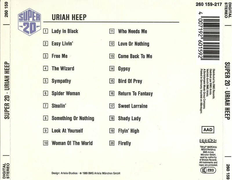 Big black перевод на русский. Uriah Heep 1986. Sympathy (Uriah Heep) 1976. Uriah Heep логотип.