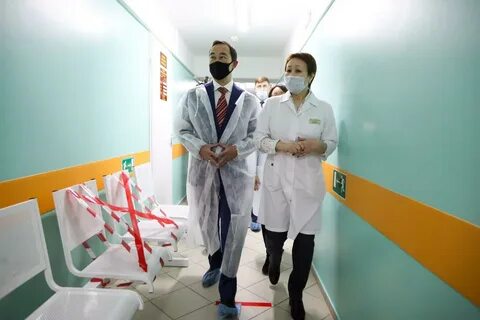 Больница п