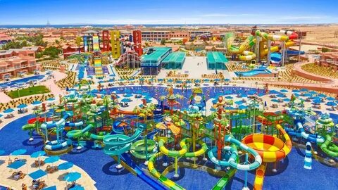 Pickalbatros jungle aqua park resort hurghada 4
