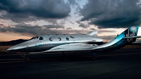 Virgin galactic
