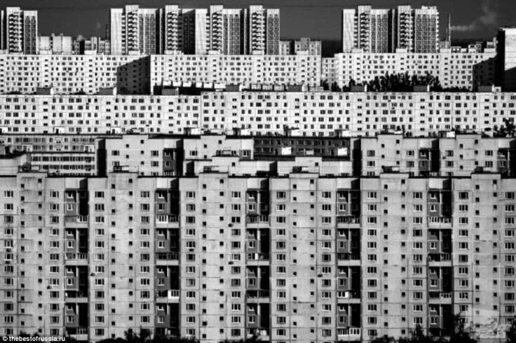Районы москвы фото домов New view of Moscow: Changing appearance of former industrial zones / News / Mosc