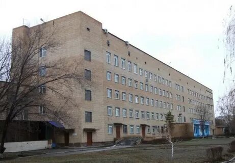 Гагарина больница