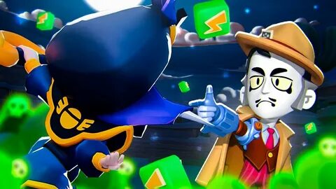 Gray brawl stars