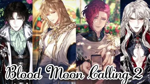 Blood moon calling
