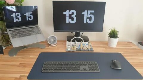 Keyboard setup