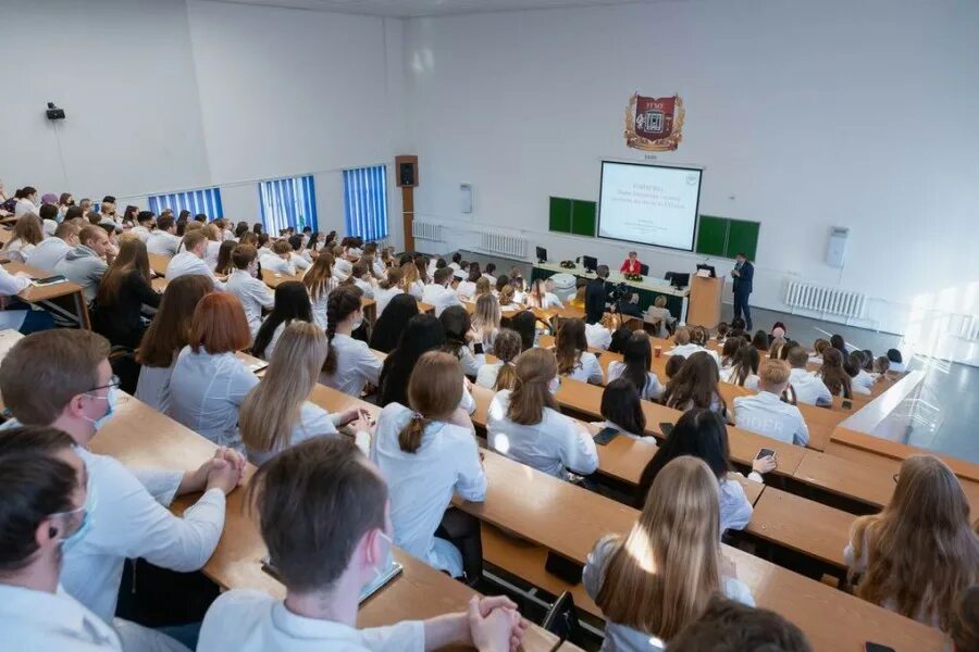 уральском медицинском университете