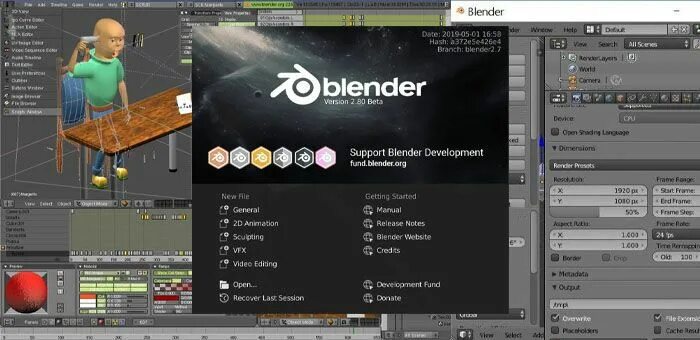 Blender обновления. Блендер для линукс. блендер программа. blender интерфейс программы. блендер приложение интерфейс.