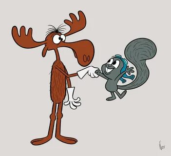 Bullwinkle gif - Best adult videos and photos