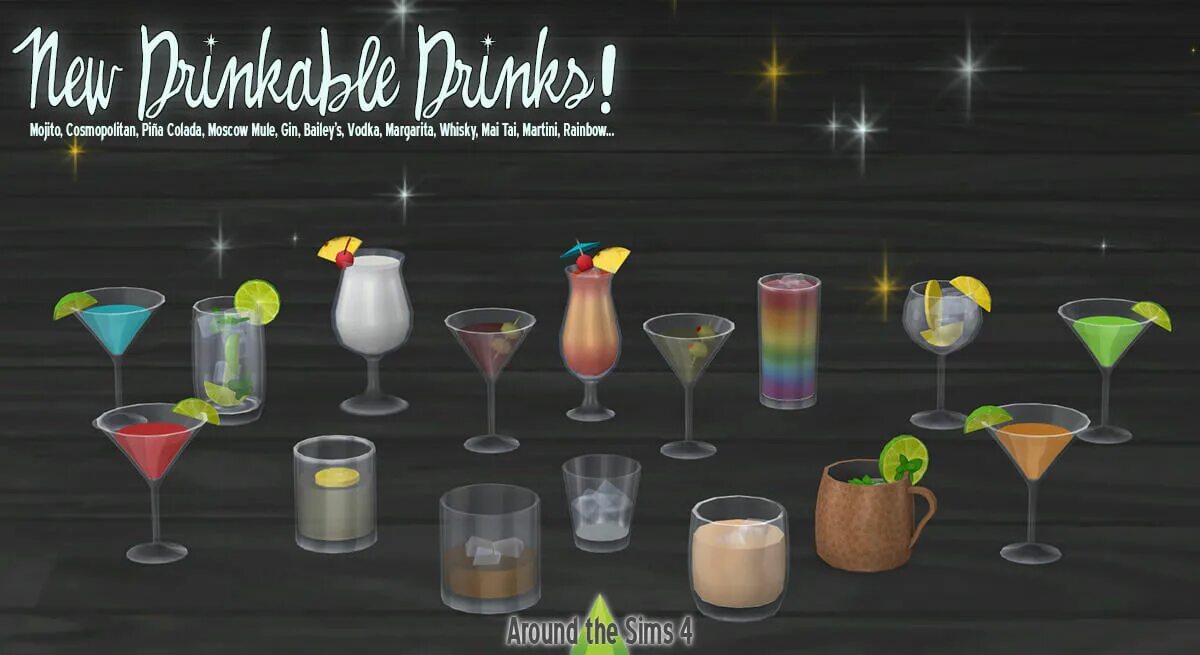 Drinking mod