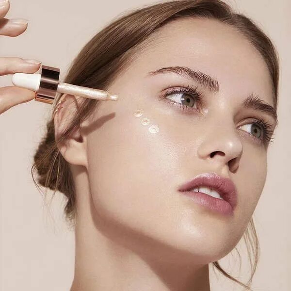 NYX professional makeup Хайлайтер California Beamin' Face And Body Liquid Highli
