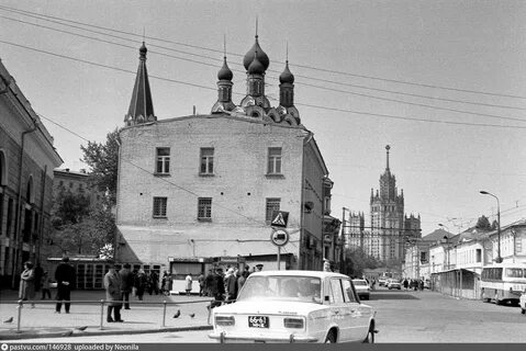 Таганская верхняя радищевская