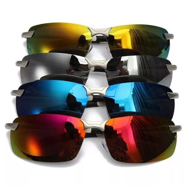 Polarized sunglasses