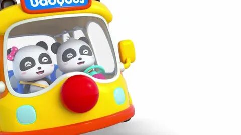 Baby bus kids