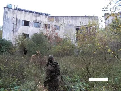 Сталкеры в чернобыле реально