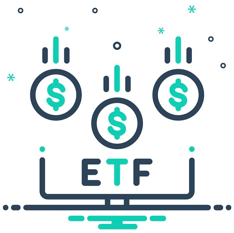 Etf бумаги. ETF иконка. ETF фонды. ETF картинки. Индексные фонды иконка.