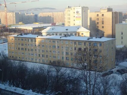 41 мурманск