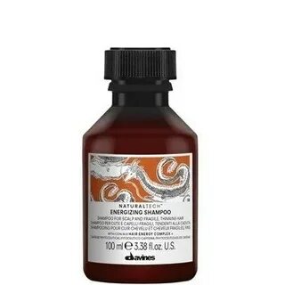 davines энергетический шампунь