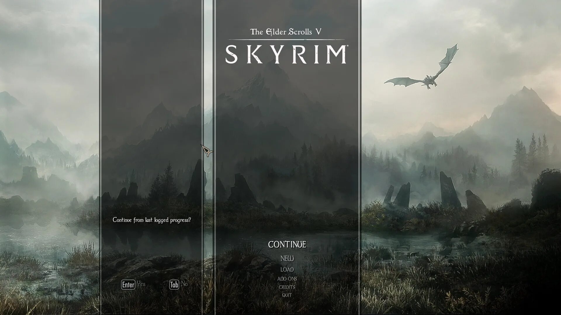 The main scrolls