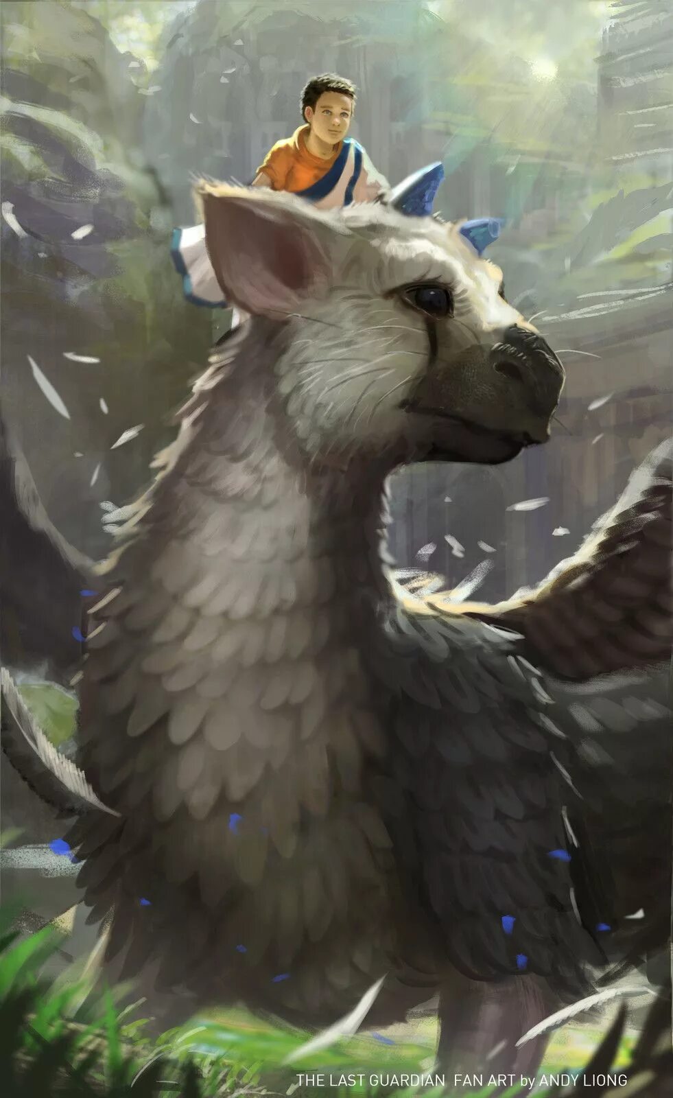 Зе ласт гардиан. The last Guardian. Трико ласт Гардиан. Трико the last Guardian. Игра the last Guardian.