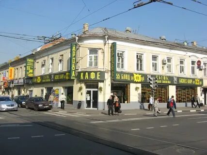 Покровские ворота где