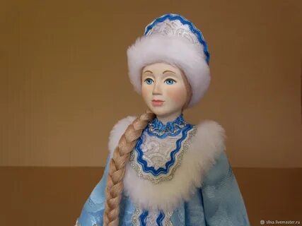 Работа снегурочки