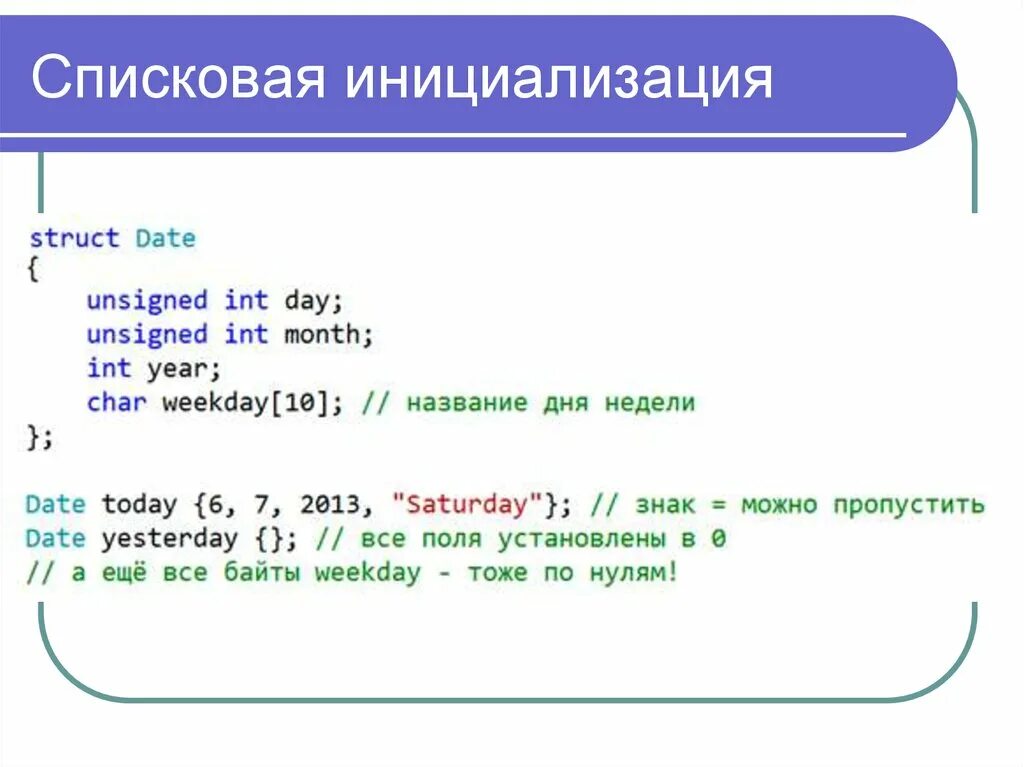 Инициализация примеры Telegraph