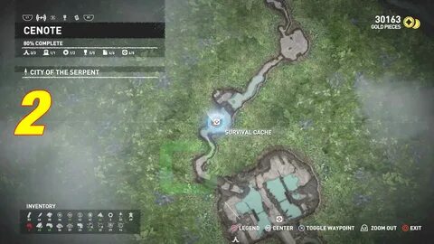 Сенот прохождение shadow of the