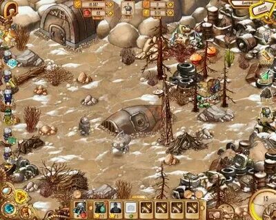 Игра проект восстановление