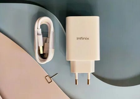 Беспроводная зарядка для infinix 30