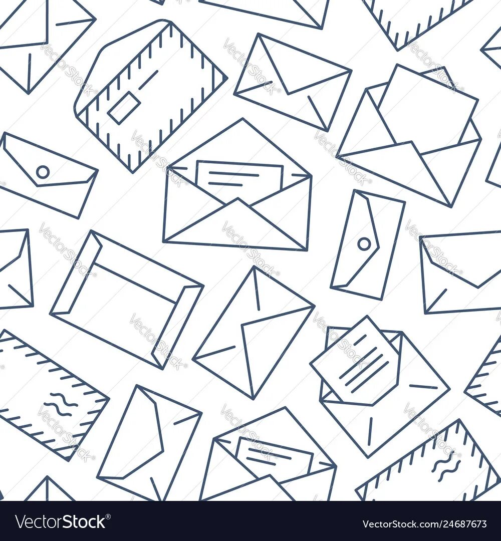 Email pattern