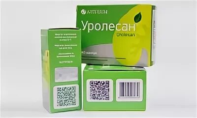 Куар коды в аптеках